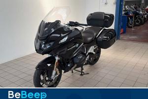 BMW Motorrad R 1250 RT TRIPLE BLACK ABS MY21