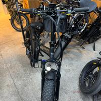 Bicicletta Big Bad 500 watt con forcina nuova