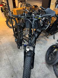 Bicicletta Big Bad 500 watt con forcina nuova