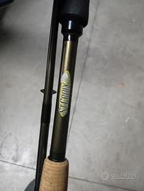 Canna da spinning 