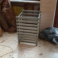 tavolo design con vetro