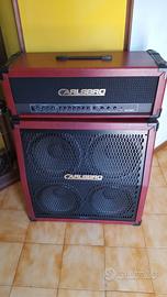 AMPLI CARLSBRO MADE ENGLAND