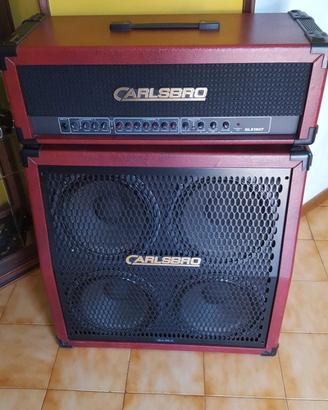 AMPLI CARLSBRO MADE ENGLAND