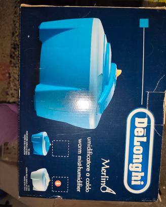 Umidificatore al caldo