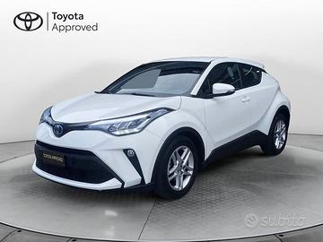 Toyota C-HR 1.8 Hybrid E-CVT Business