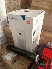 Mi air purifier purificatore aria smart wif
