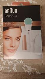 Braun facespa