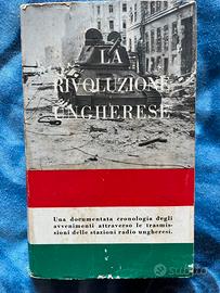 Libro La Rivoluzione Ungherese
