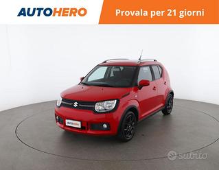 SUZUKI Ignis JT56705