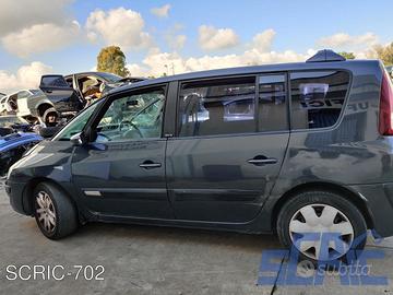 RENAULT ESPACE 4 JK0/1 2.0 DCI 150CV Ricambi