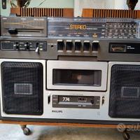 Stereo vintage Philips 774, anno 1978 circa