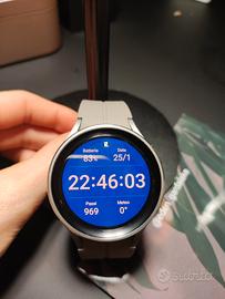 samsung pro watch 5