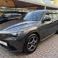 ALFA ROMEO Stelvio VELOCE Ti Q4 PELLE TELECAMERA