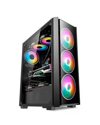 pc gaming+tastiera e mouse