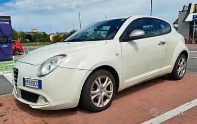 Alfa Romeo MiTo 1.4 78 CV 8V S&S Distinctive
