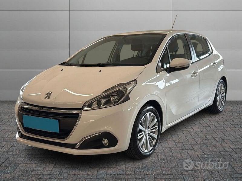 Peugeot 208 1° serie