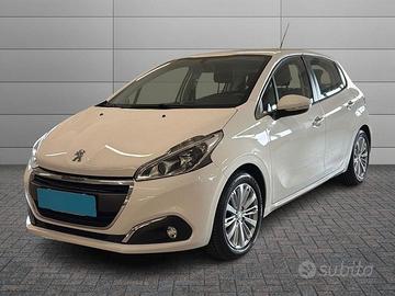 Peugeot 208 Active PureTech 82cv