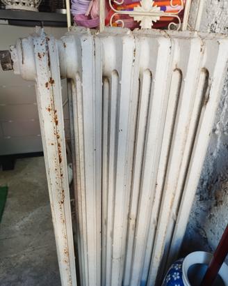 termosifone in ghisa 