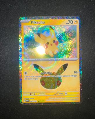 Pikachu n.47