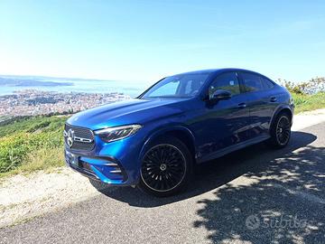 Mercedes GLC Coupé 220 D 4MATIC COUPE AMG LINE