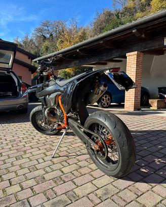 KTM EXC 300 TPI