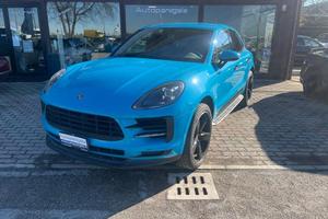 PORSCHE Macan 3.0 S