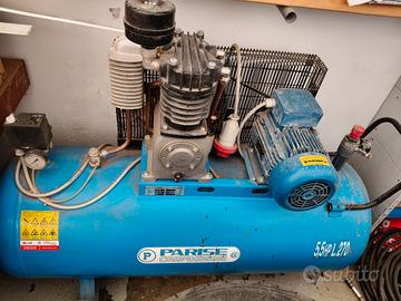 compressore professionale PARISE 300