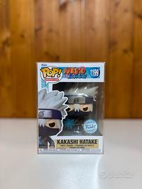 Funko POP! Kakashi Hatake #1199 - Naruto Shippuden