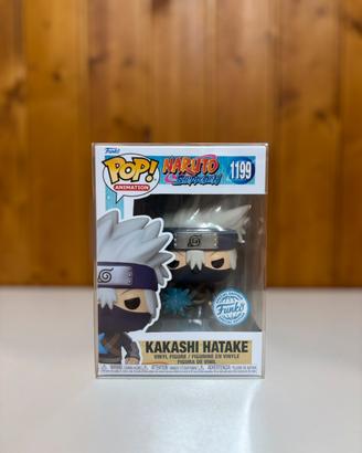 Funko POP! Kakashi Hatake #1199 - Naruto Shippuden