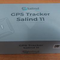 GPS Tracker Salind 11