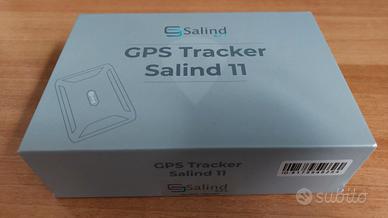 GPS Tracker Salind 11