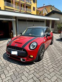 Mini cooper s jcw kit
