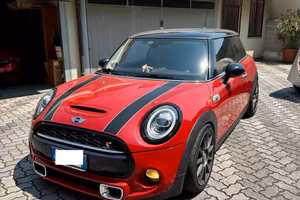 Mini cooper s jcw kit