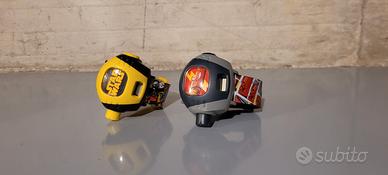 2 Orologi con ologrammi 