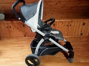 passeggino trio PEGPEREGO book plus