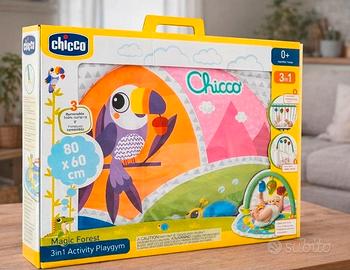 Chicco Palestrina 3in1 Activity PlayGym NUOVA