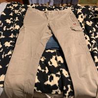 Pantaloni cargo Napapijri