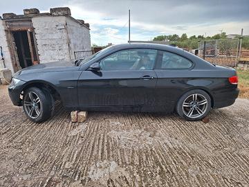 Bmw serie 3 coupè e92 