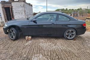 Bmw serie 3 coupè e92 