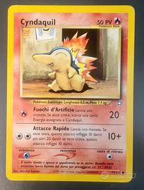 Cyndaquil mazzo Neo Genesis
