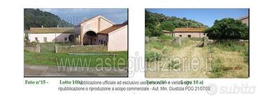 Capannone Industriale Fluminimaggiore [A4354566]
