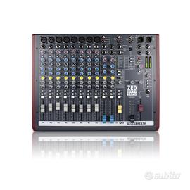 Mixer allen heath zed60 14fx