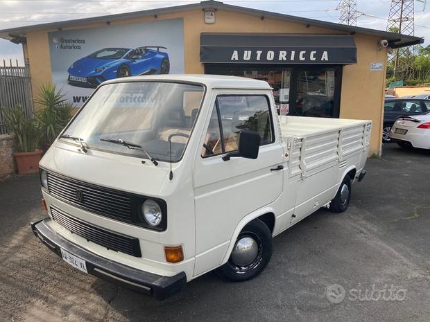 VOLKSWAGEN T3 T3 PICK UP D'EPOCA 1.9 BENZINA