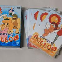 DVD Pollon Yamato video