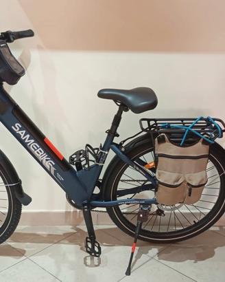 bicicletta
