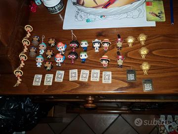 kinder Joy collezione one pice 