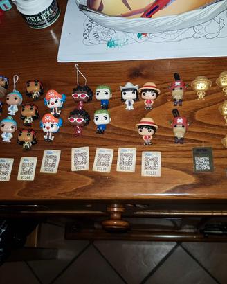kinder Joy collezione one pice 