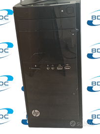 HP Compaq 100-210el Desktop PC E1-2500 4GB-500-3.0