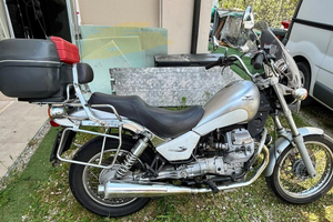 Moto  Guzzi Nevada  750 club