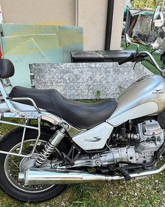 Moto  Guzzi Nevada  750 club